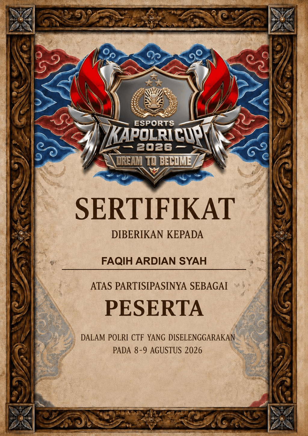 POLRI CTF