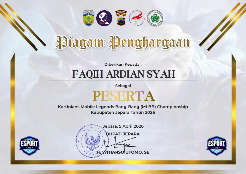 Juara Harapan Kartinians